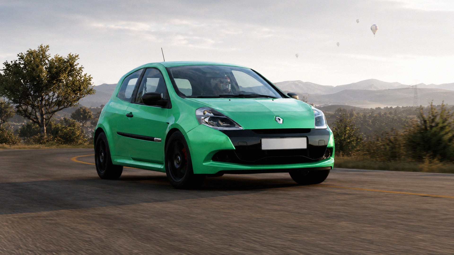 RENAULT CLIO R.S.
