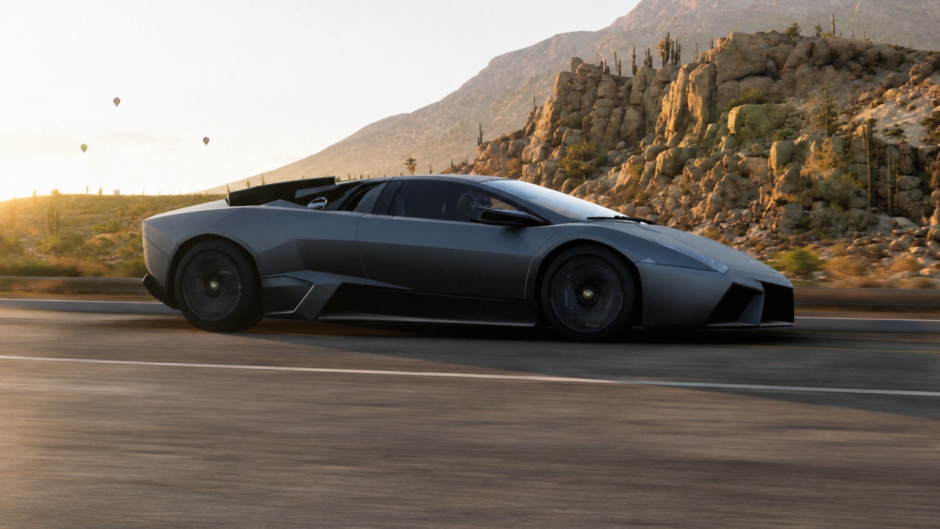 LAMBORGHINI REVENTON