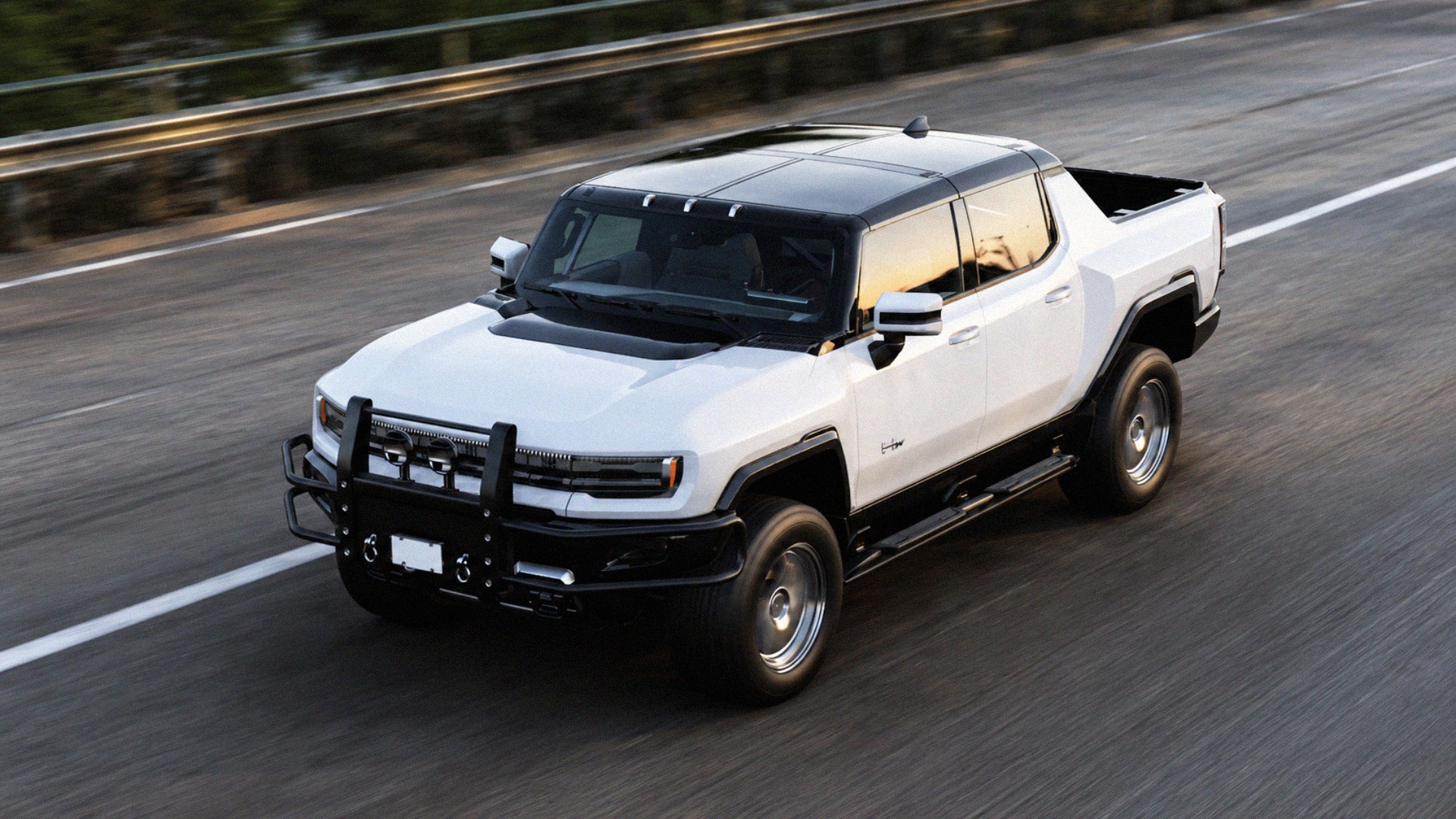 GMC HUMMER EV PICKUP